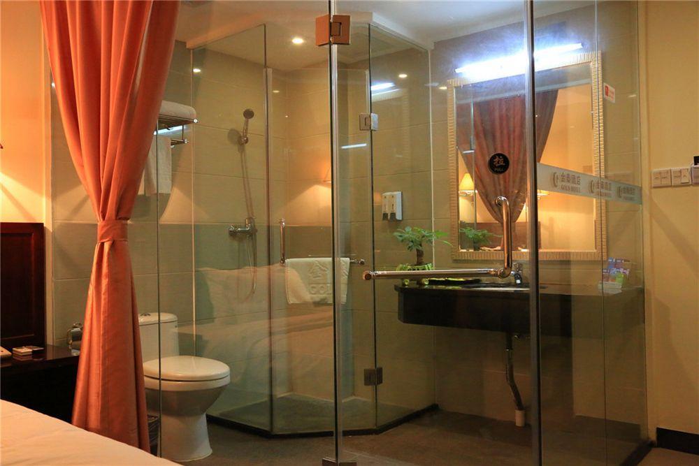 Kintai Hotel Canton Esterno foto
