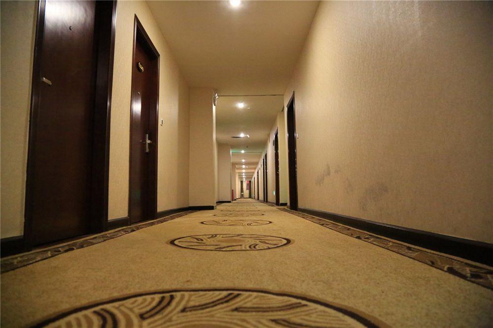 Kintai Hotel Canton Esterno foto
