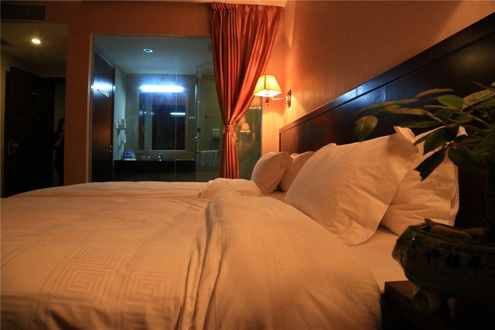 Kintai Hotel Canton Esterno foto