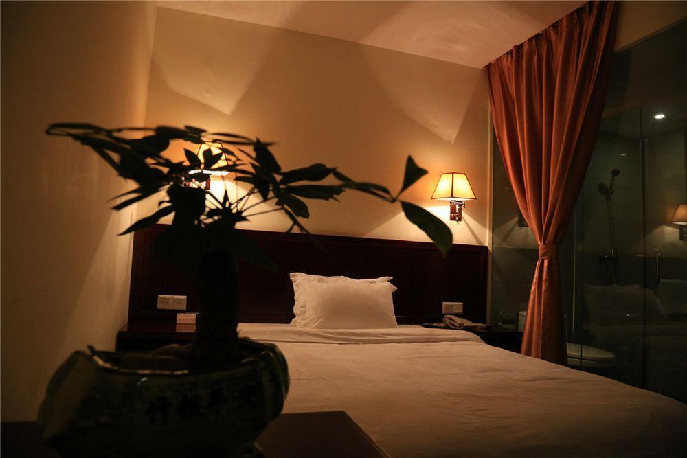 Kintai Hotel Canton Esterno foto
