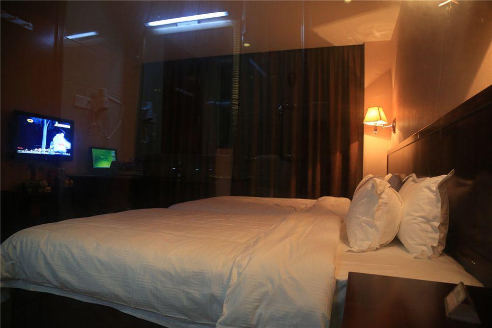 Kintai Hotel Canton Esterno foto