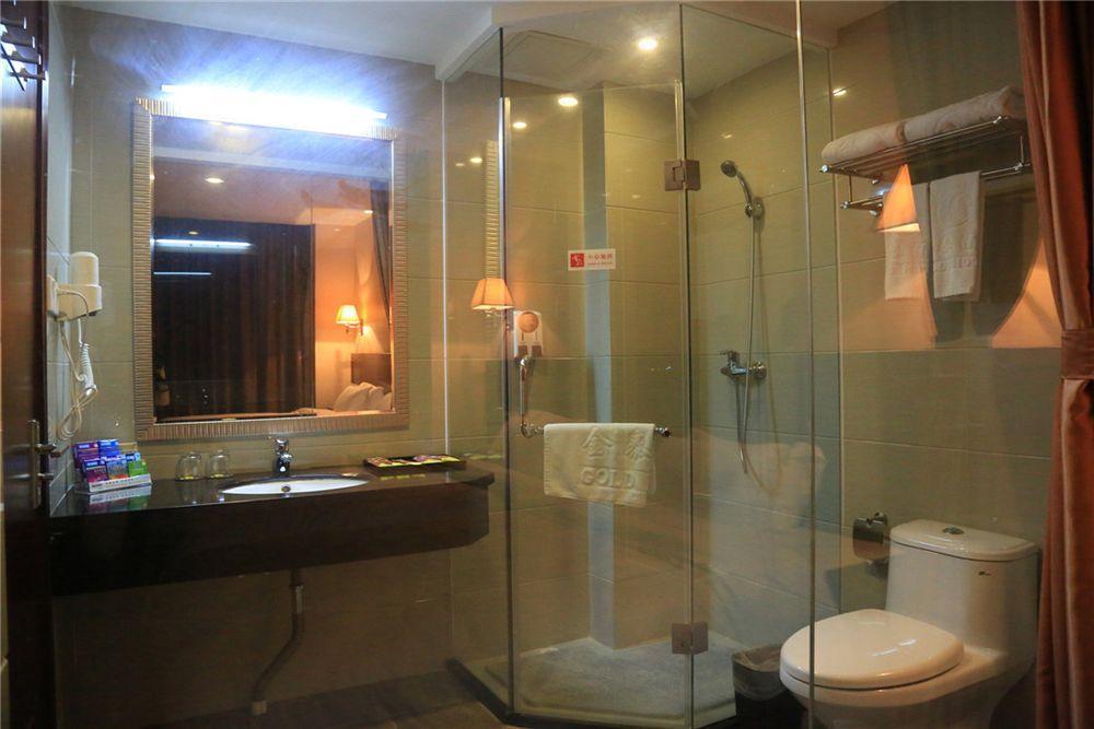Kintai Hotel Canton Esterno foto