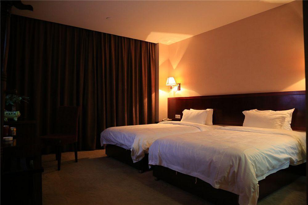 Kintai Hotel Canton Esterno foto