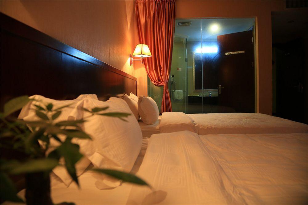 Kintai Hotel Canton Esterno foto