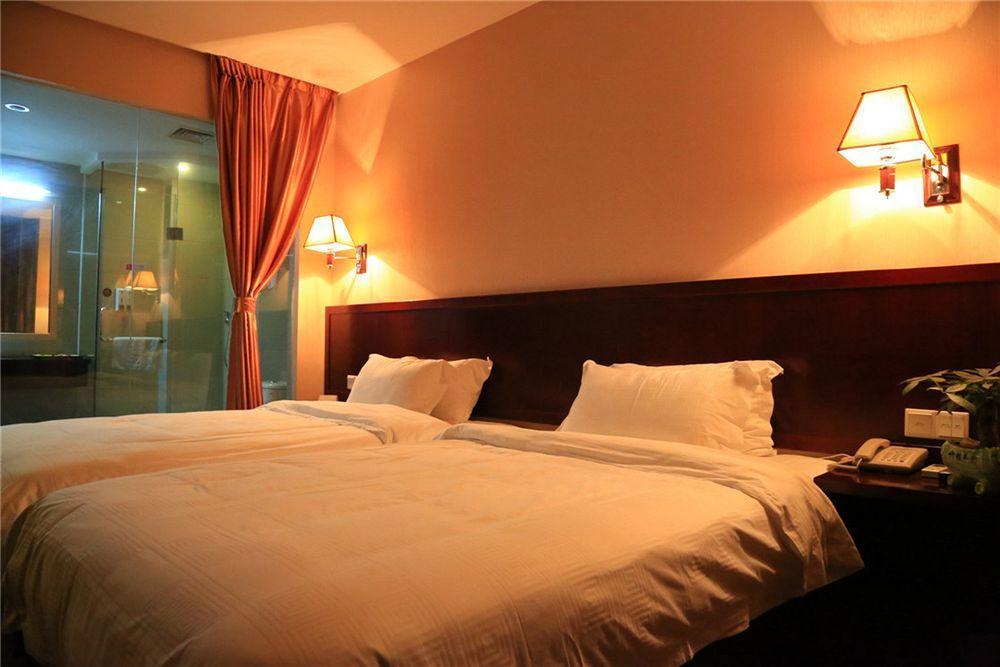 Kintai Hotel Canton Esterno foto