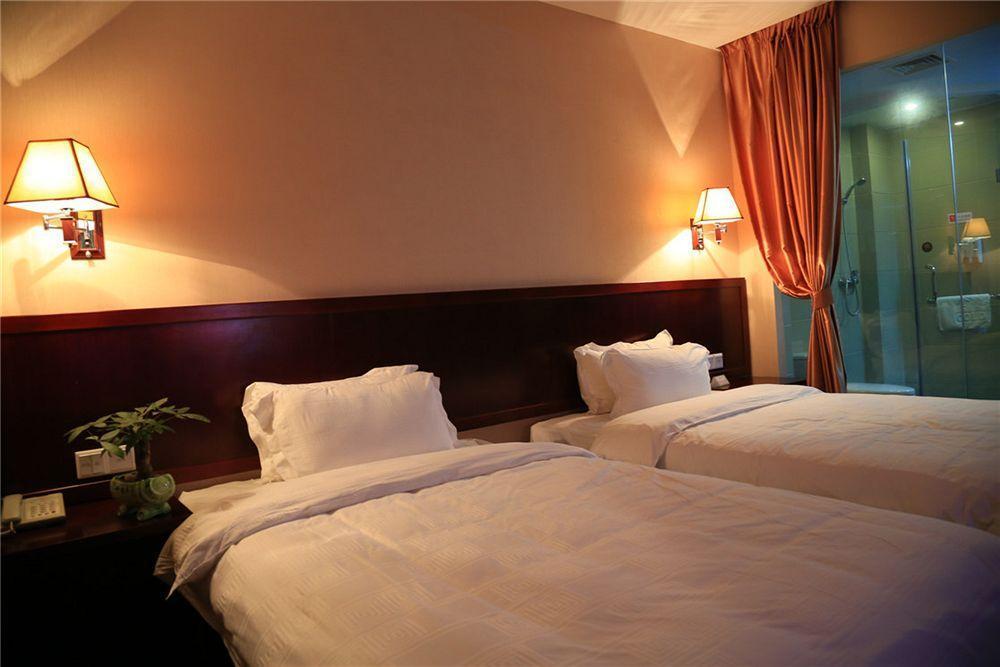 Kintai Hotel Canton Esterno foto