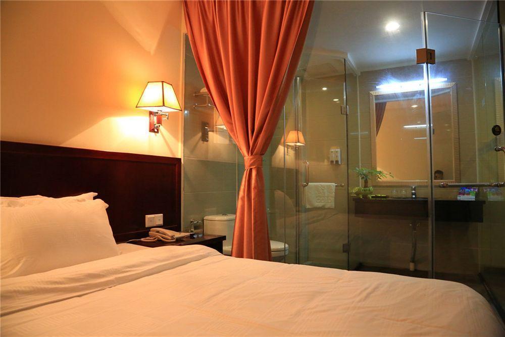 Kintai Hotel Canton Esterno foto