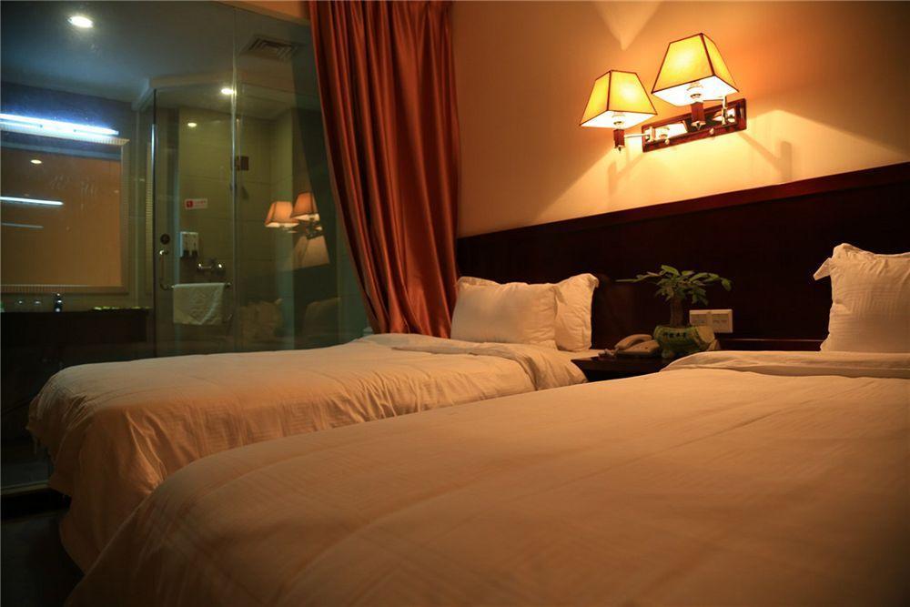 Kintai Hotel Canton Esterno foto