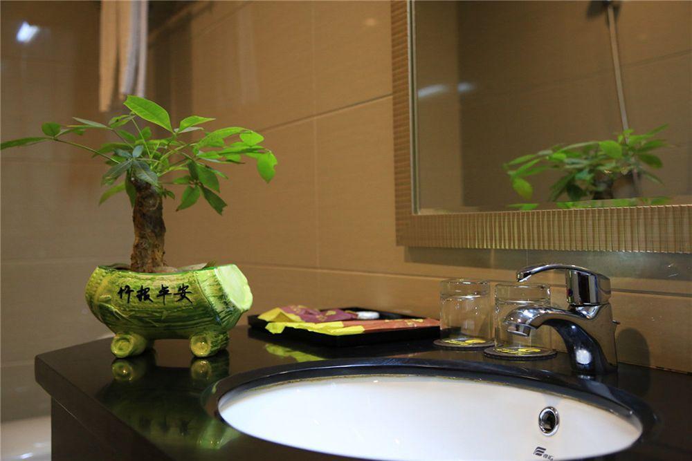 Kintai Hotel Canton Esterno foto